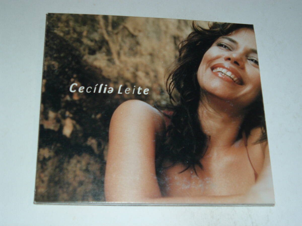 MPB★CECILIA LEITE/ST★05年★デビュー作★Chico Buarque参加★セシリア・レイテ