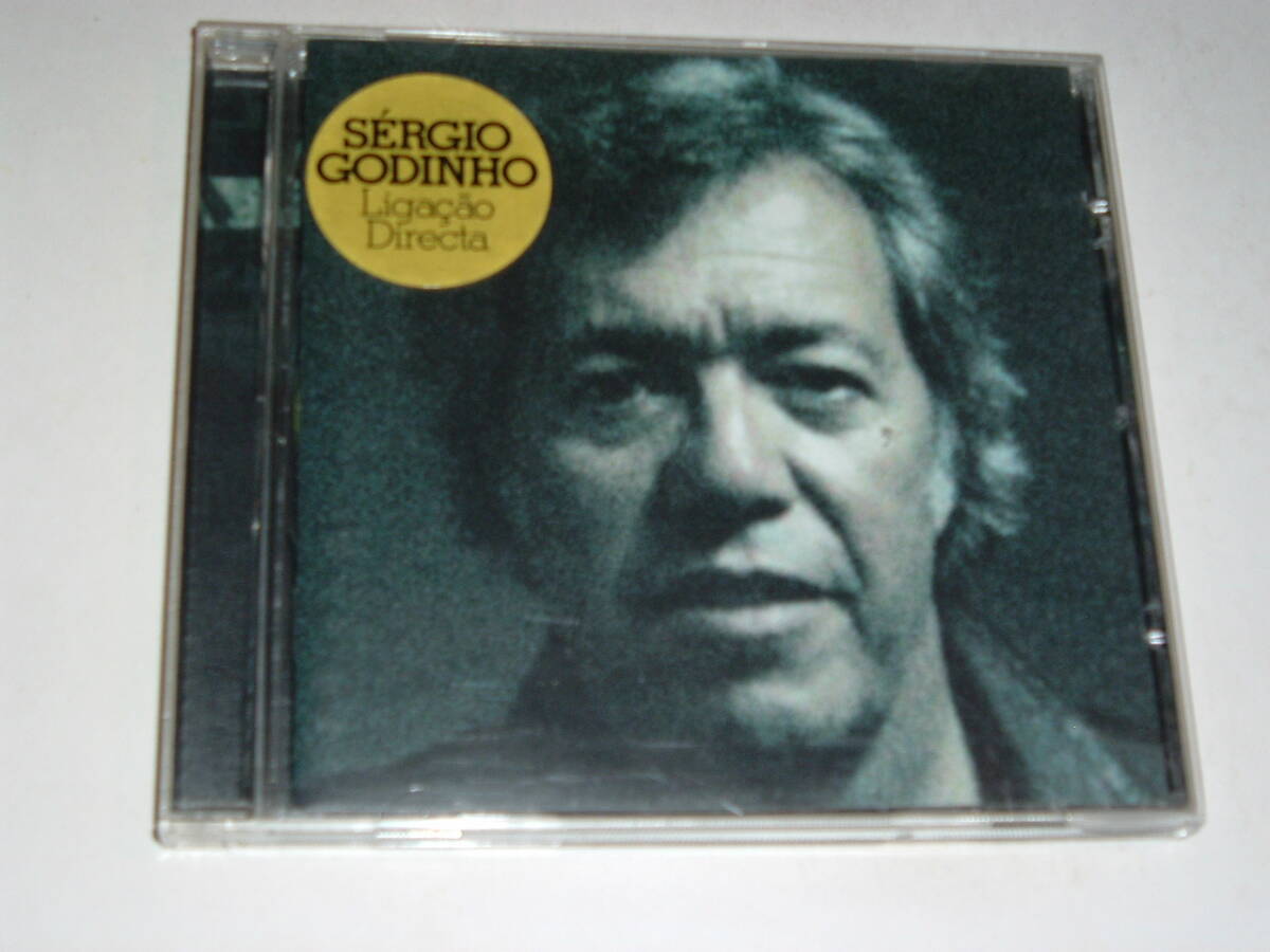 ポルトガルSSW★SERGIO GODINHO/LIGACAO DIRECTA★06年★セルジオ・ゴディーニョ