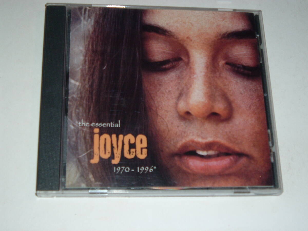 MPB★the essential JOYCE 1970-1996★23曲入BEST