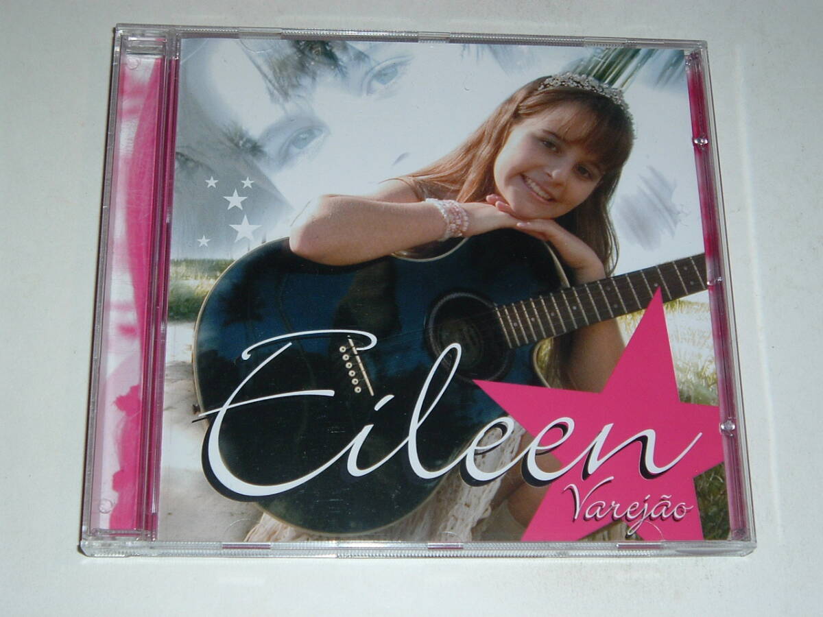 ブラジルティーンポップ★EILEEN VAREJAO/ST★04年デビュー作★子供キッズチルドレン