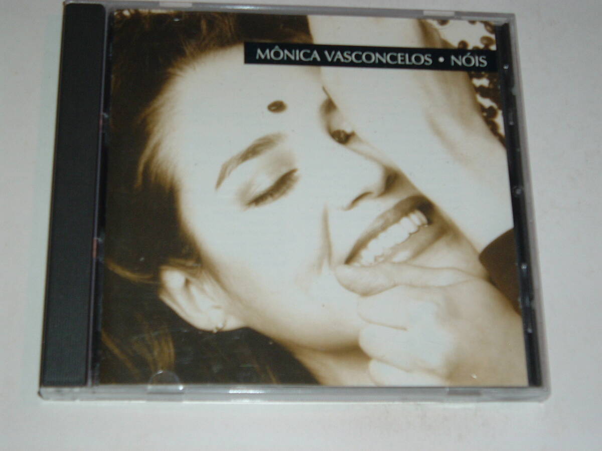 ジャズサンバ★MONICA VASCONCELOS/NOIS★97年★自身のセルフレーベル作