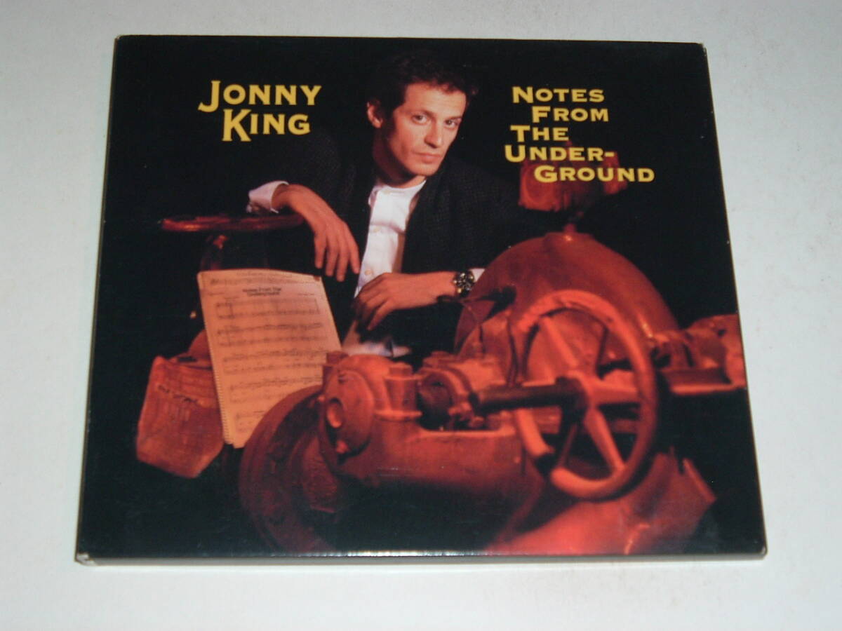 JONNY KING/NOTES FROM THE UNDERGROUND★96年