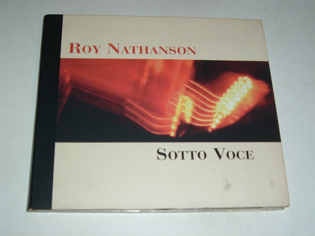ジプシージャズ クレズマー★ROY NATHANSON/SOTTO VOCE★06年