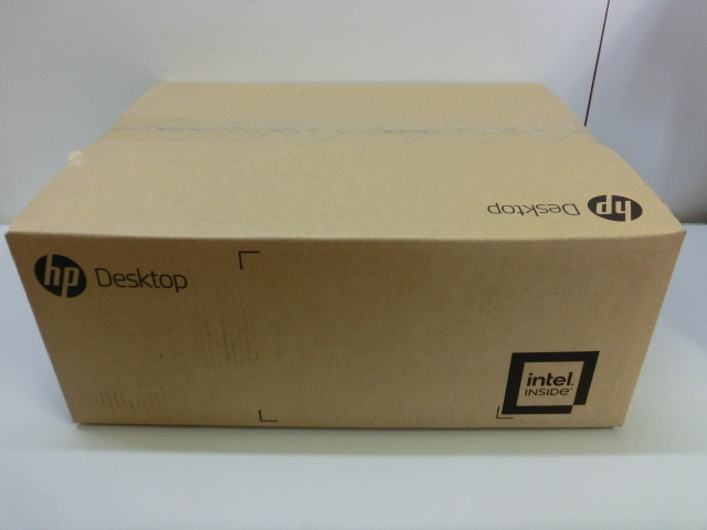 ③ 新品 HP デスクトップパソコン PC C91SQAT＃ABJ HP PRO SFF 400 G9/Windows 11 Pro (64Bit)/Intel Core i5-12500/16GB/SSD 256GB