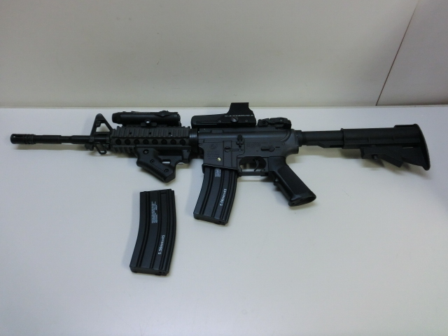 東京マルイ MARUI 電動ガン M4A1　スタンダード