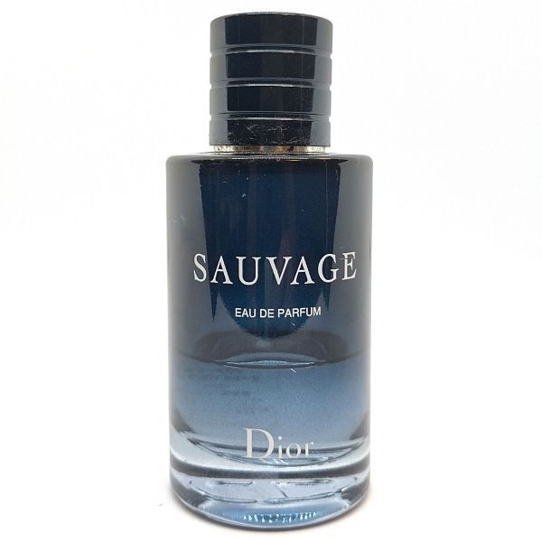 ディオール SAUVAGE ソヴァージュ EDP 100ml ☆送料660円