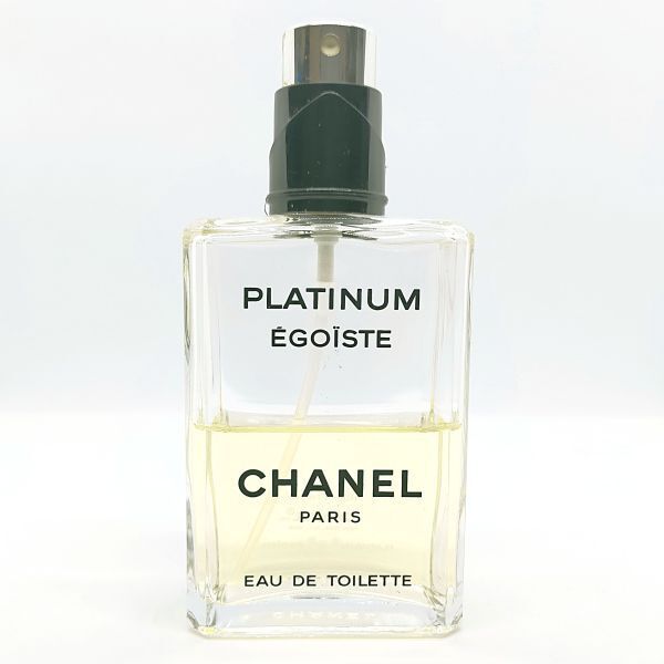 CHANEL シャネル エゴイスト プラチナム EDT 100ml ☆送料450円