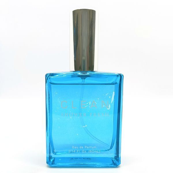 CLEAN クリーン シャワー フレッシュ EDP 60ml ☆残量たっぷり9割　送料450円