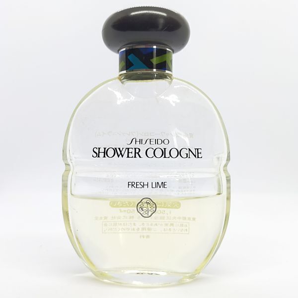 SHISEIDO 資生堂 シャワー コロン フレッシュ ライム EDC 150ml ☆送料510円