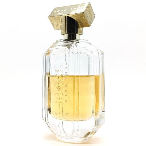 HUGO BOSS ヒューゴ ボス ザ セント フォーハー EDP 100ml ☆送料660円