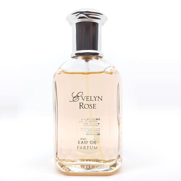 クラブツリー&イヴリン イヴリン ローズ EDP 50ml ☆残量たっぷり9割　送料450円