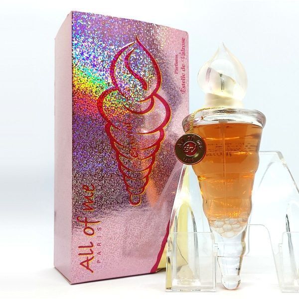 ESTELLE DE VALROSE エステル ド ヴァルローズ オール オブ ミー EDP 58ml ☆残量ほぼいっぱい 送料660円