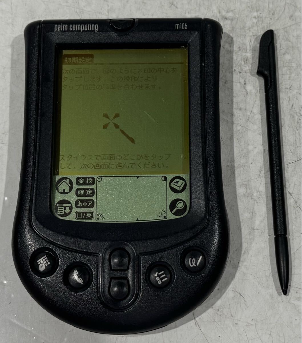 260611A☆ Palm Computing m105 ♪配送方法＝おてがる配送ネコポス♪