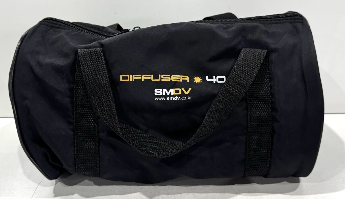 260624E☆ SMDV DFFUSER 40 収納ケース付 ♪配送方法＝おてがる配送宅急便(EAZY)♪