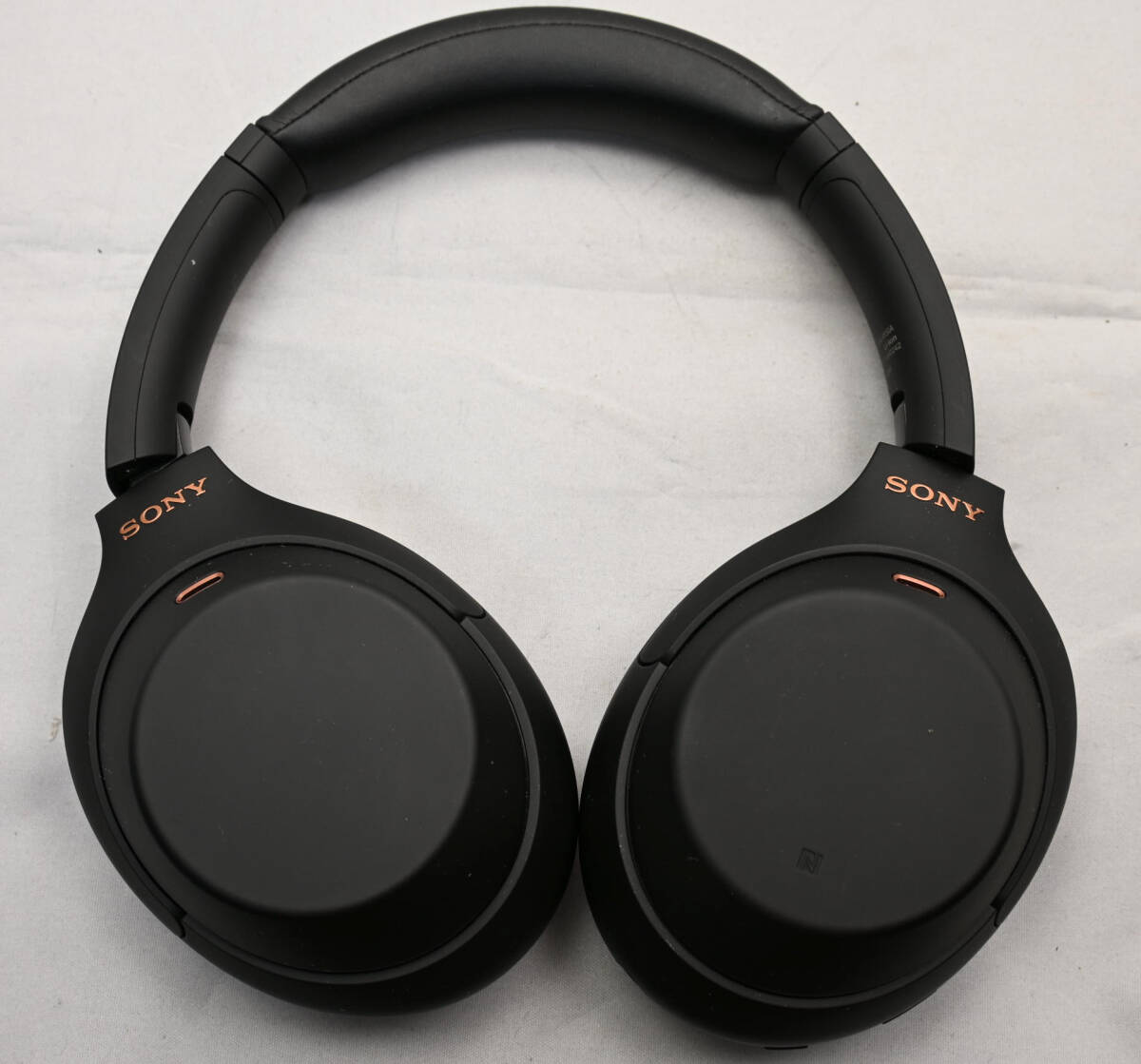 動作確認済み SONY ワイヤレスノイクキャンセリングヘッドセット WH-1000XM4 ブラック