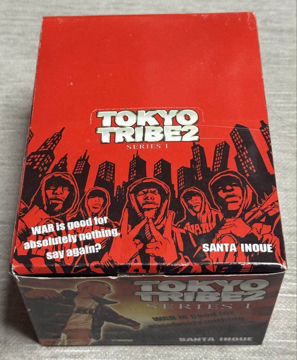 TOKYO TRIBE2 SERIES 1 SANTA INOUE フィギュア ボックス