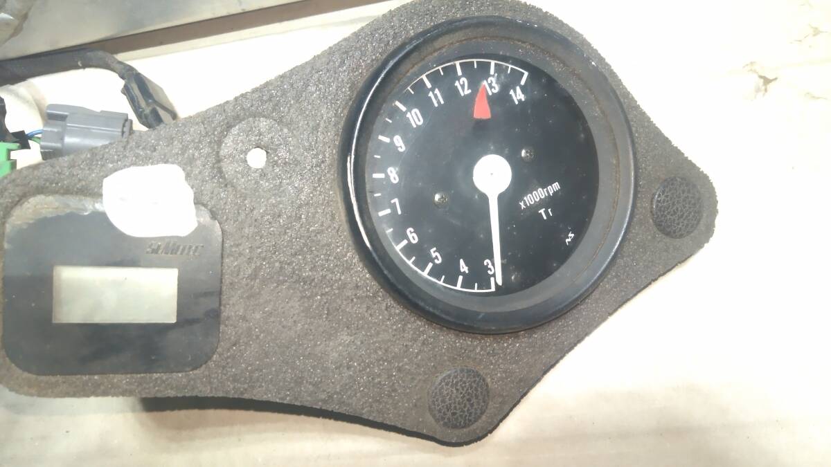 ホンダ　HRC　RS125　NF4型　メーターセット　