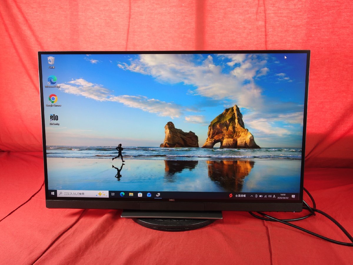 DELL　UP2720Q 【動作確認済】 訳あり中古　3840x2160　27インチ 4K 液晶モニタ　2020年製 【10日間保証】　PH260603-40