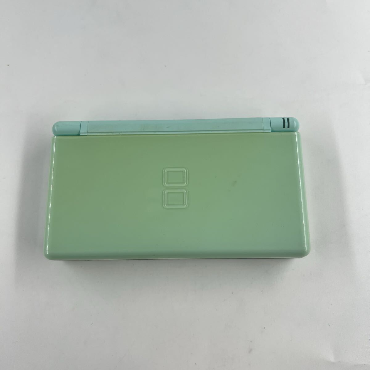 G5【1円〜スタート！説明必読 直接引取無】任天堂 Nintendo DS lite USG-001 アイスブルー ゲーム機