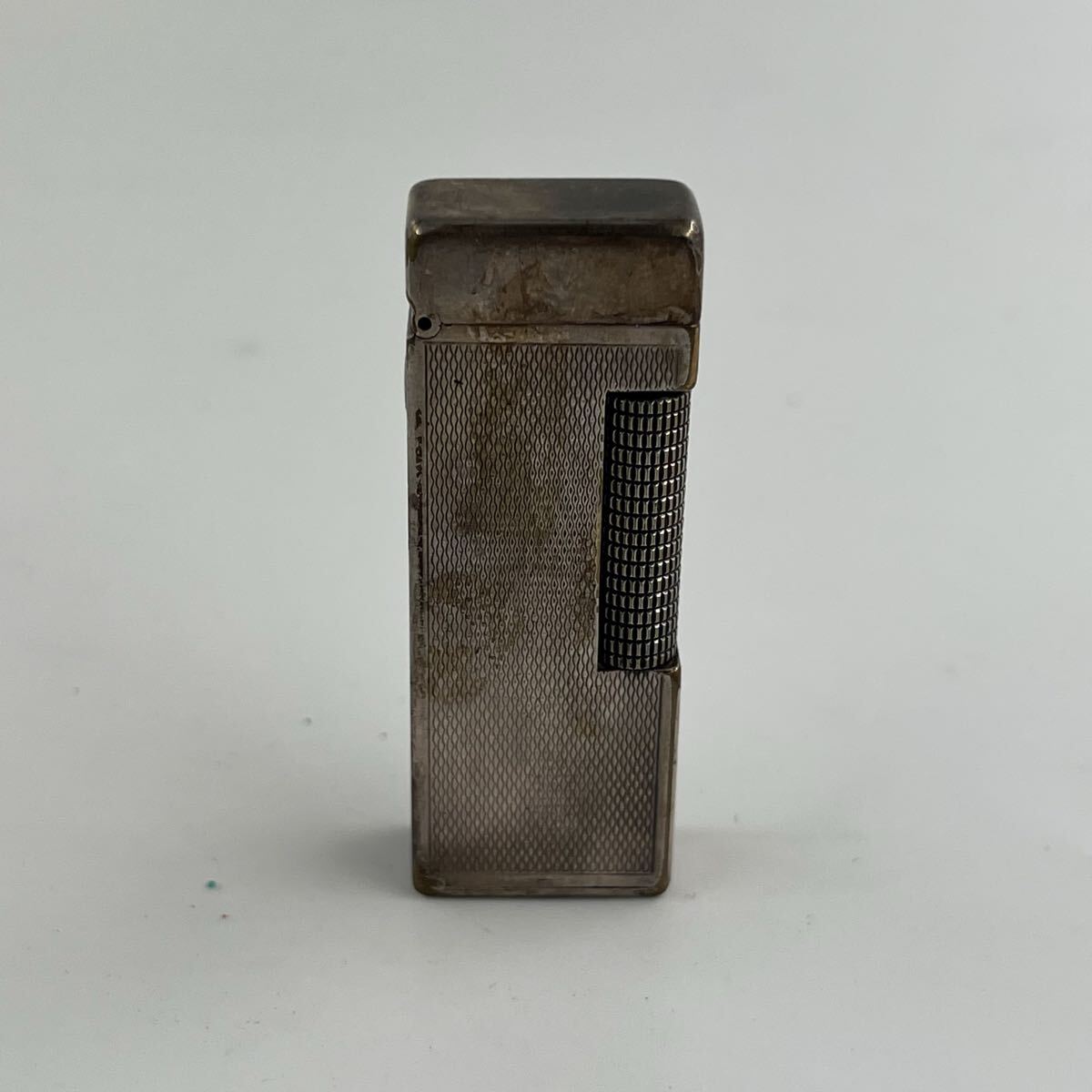 HH5【1円〜スタート！説明必読 直接引取無】dunhill ダンヒル ローラー式 ガスライター バーレイ 喫煙グッズ