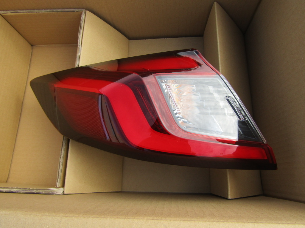 シビック FL系 FL1 FL5 純正 左 テールランプ テール テールライト STANLEY W6590A 33550-T43-J02 