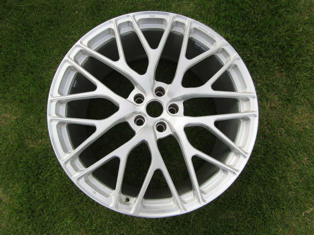 TWS-Exspur RN1 ＋udm ２２インチ 11J インセット４６　114,3 5穴　TWS ホイール 1本