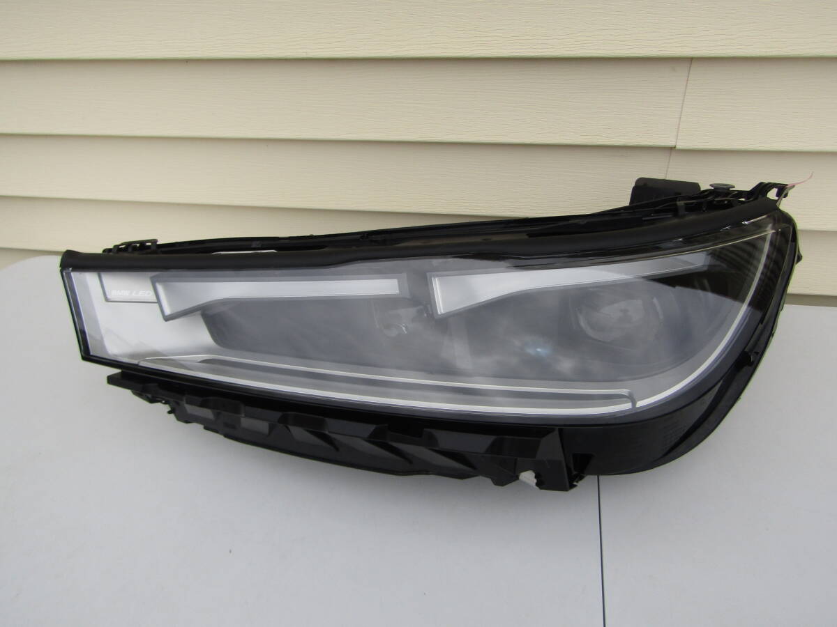BMW ix 純正 左 ヘッドライト 5A3CE93-05 LED ライト ix i20