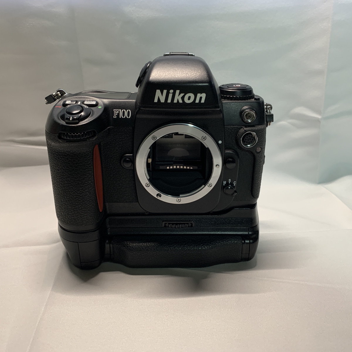 1円~ Nikon F100 ニコン フィルムカメラ ボディ