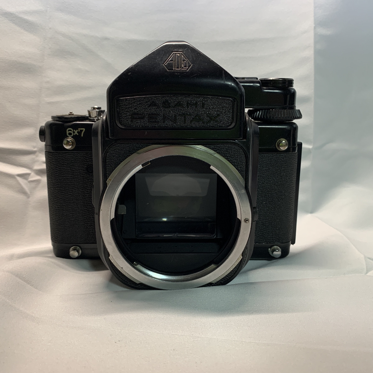1円~ ASAHI PENTAX ペンタックス ボディ 中判フィルムカメラ 67 6x7