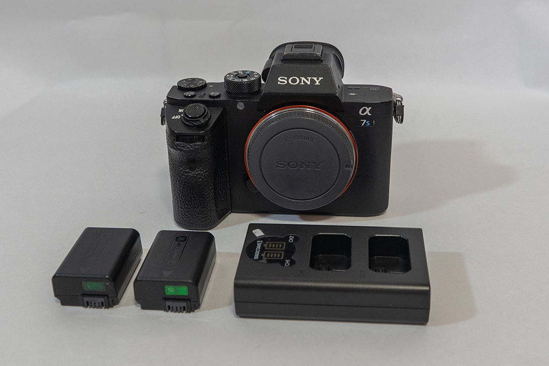 ◆ソニー SONY α7S2 ILCE-7SM2 ボディ 