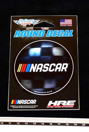 ★ 『NASCAR』ステッカー