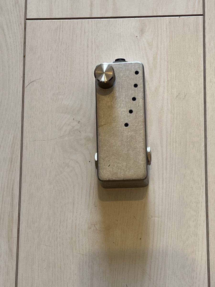 LeeCustomAmplifier （リーカスタムアンプリファ）12AU7 Buffer / Booster