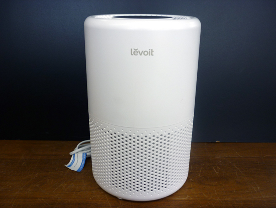 Levoit スマート プラズマ空気清浄機 Core200S 2025年製 レボイト 花粉 ウィルス PM2.5 3段階風量調節 札幌 平岸店