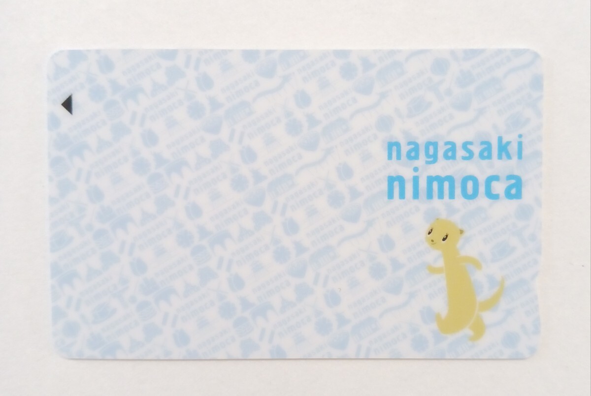 【長崎限定】nagasaki nimoca