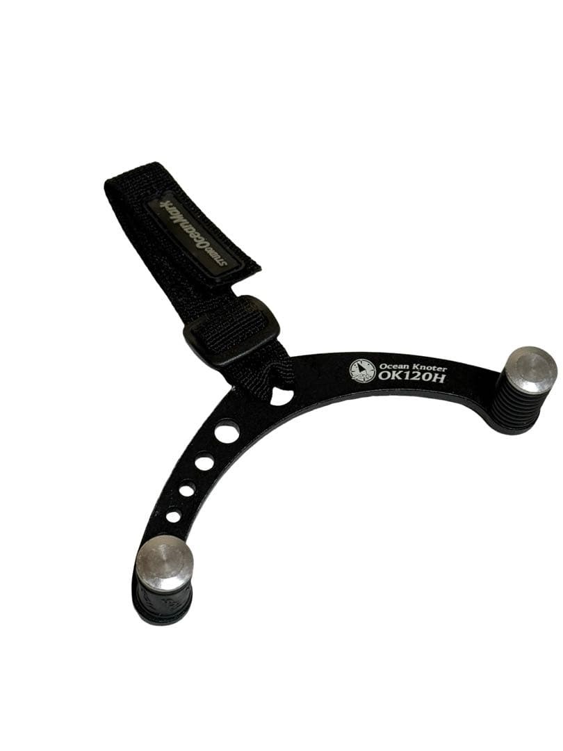 オーシャンルーラー OK120H ocean knoter PEライン