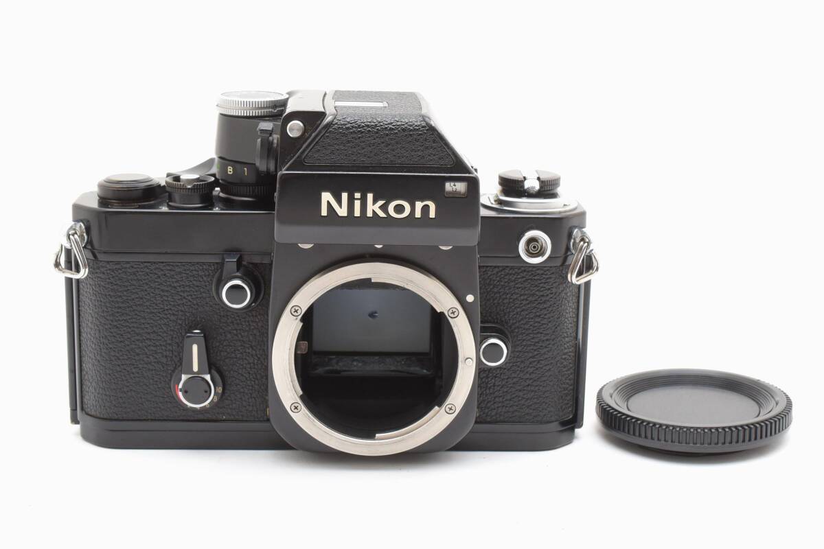 ニコン Nikon F2 フォトミック ボディ フィルム マニュアルフォーカス 一眼レフカメラ#2940389