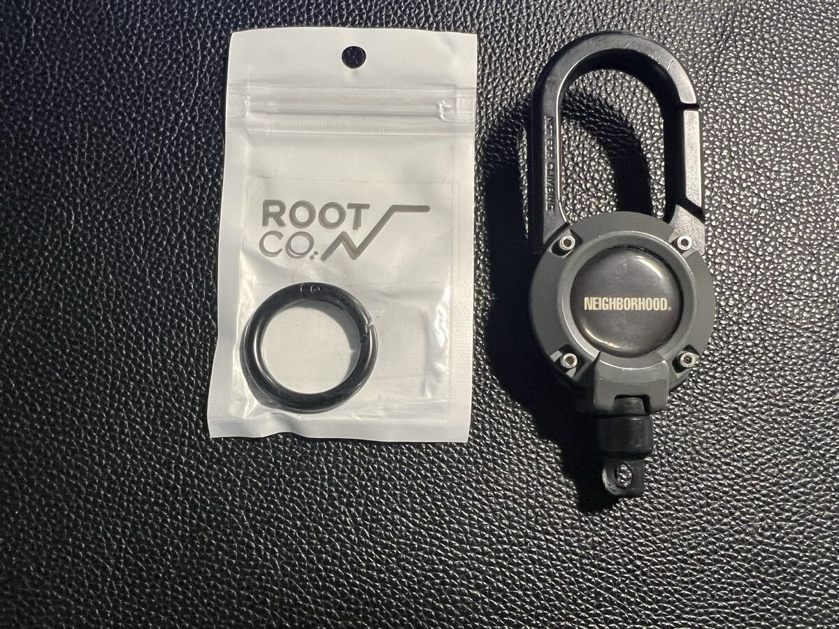 ROOT CO. × NEIGHBORHOOD コラボ　マグリール360