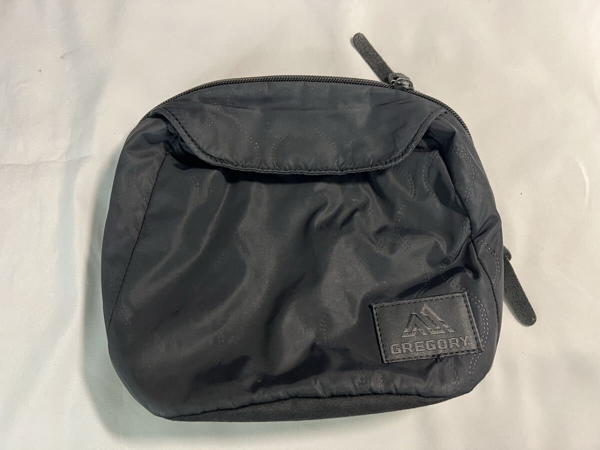 GREGORY×FREAK'S STORE コラボ　キルティング　ショルダー