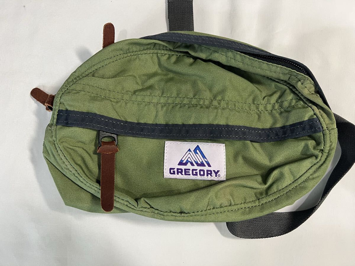 極美品　GREGORY×BEAMS BOY 別注　ティニーテールメイト