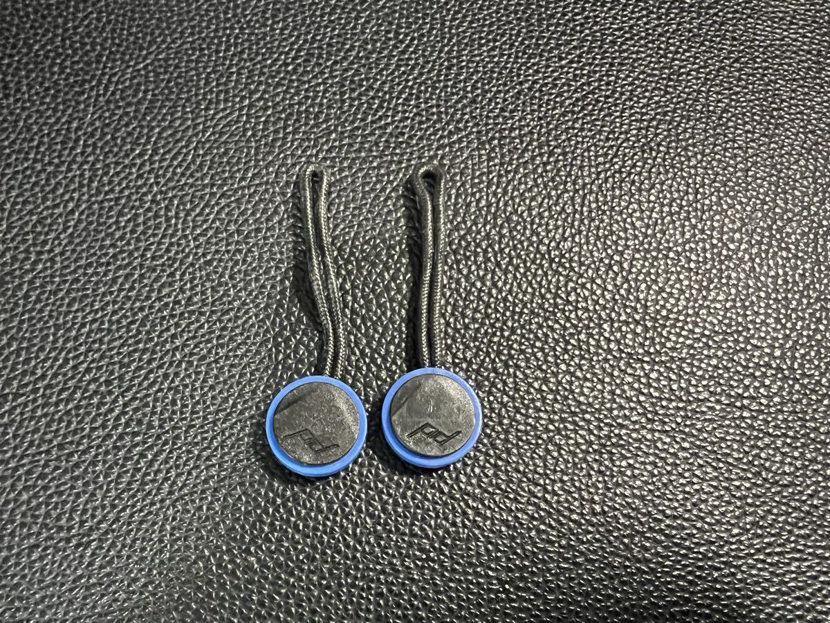 美品　Peak Design / ピークデザイン　銀一　60周年　アンカー2個
