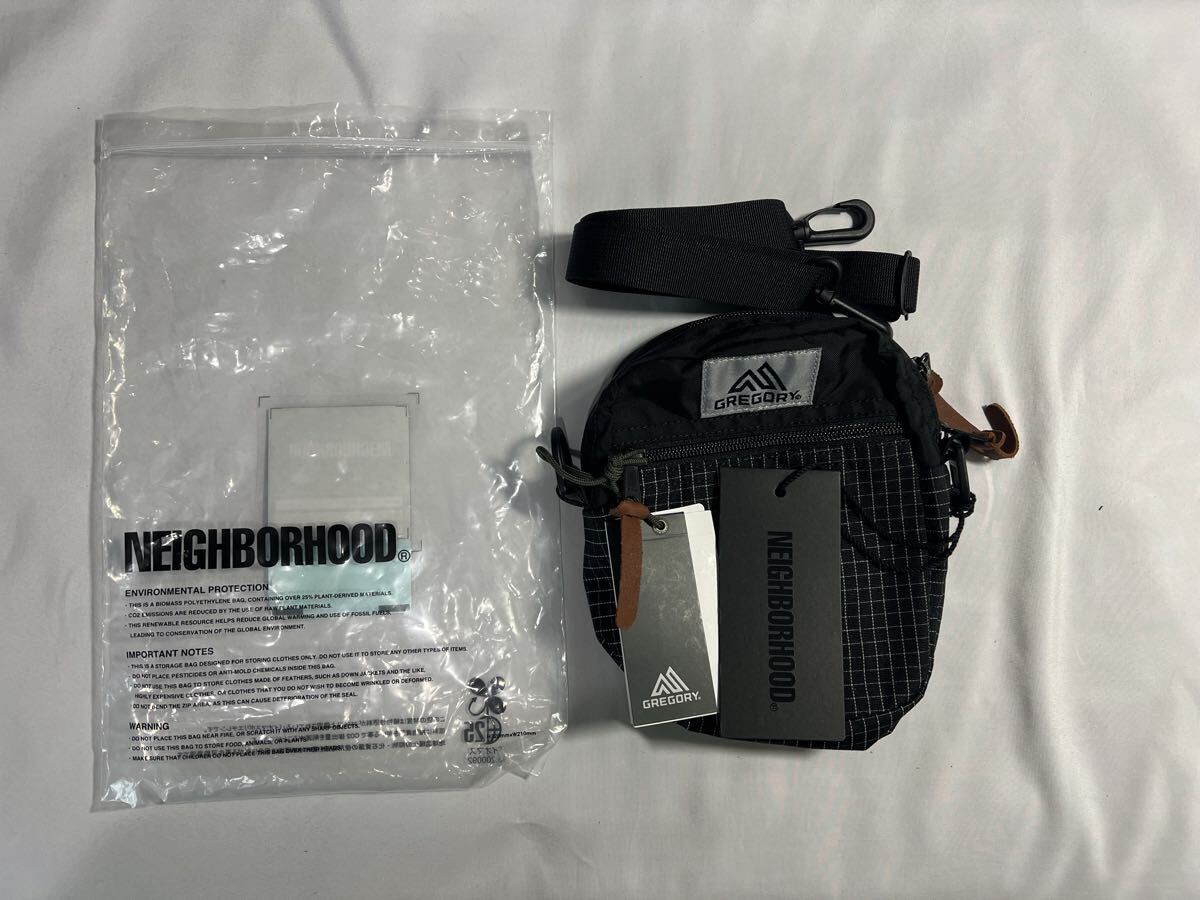 極美品　GREGORY×NEIGHBORHOOD コラボ　クイックポケット