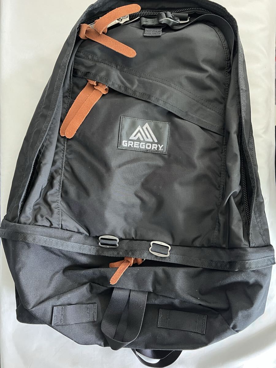 極美品　希少V1 GREGORY マイティデイ　ブラック
