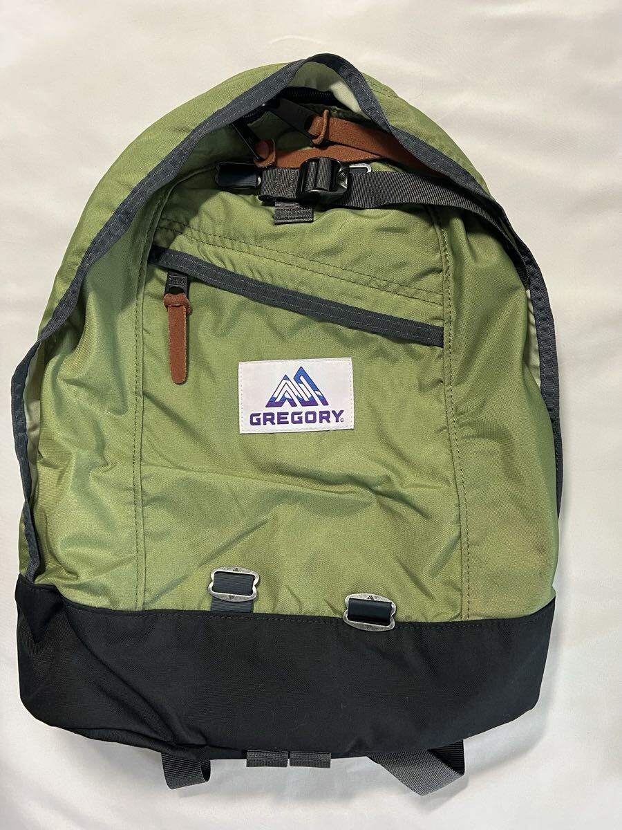 極美品　GREGORY×BEAMS BOY 別注　ナイスデイ