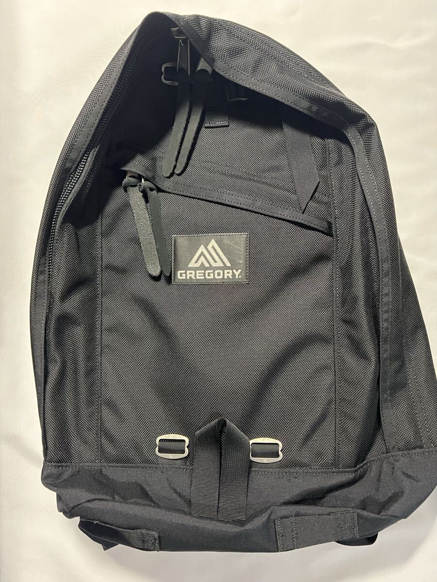極美品　GREGORY デイパック 26L バリスティック