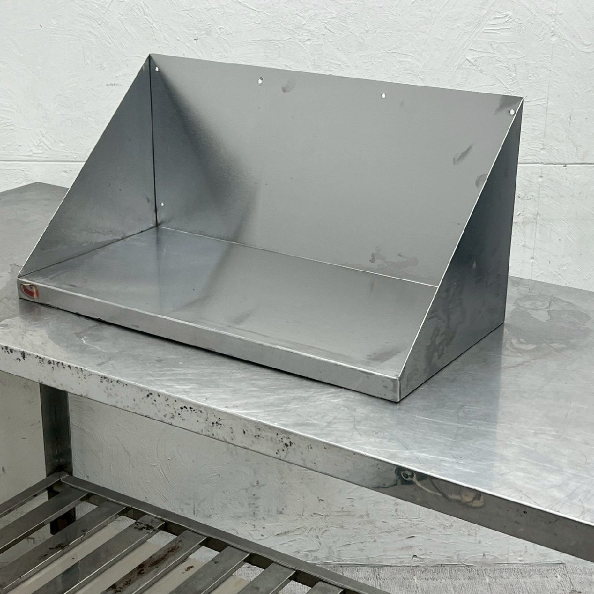 業務用 マルゼン 吊り棚 ステンレス 厨房 600×300×300 業務用 吊棚 /D3576