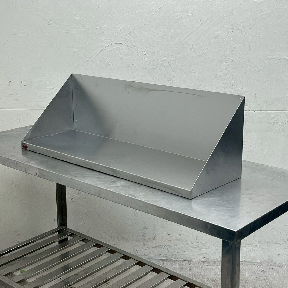 業務用 マルゼン 吊棚 ステンレス 厨房 940×300×300 業務用 吊り棚 /D3574