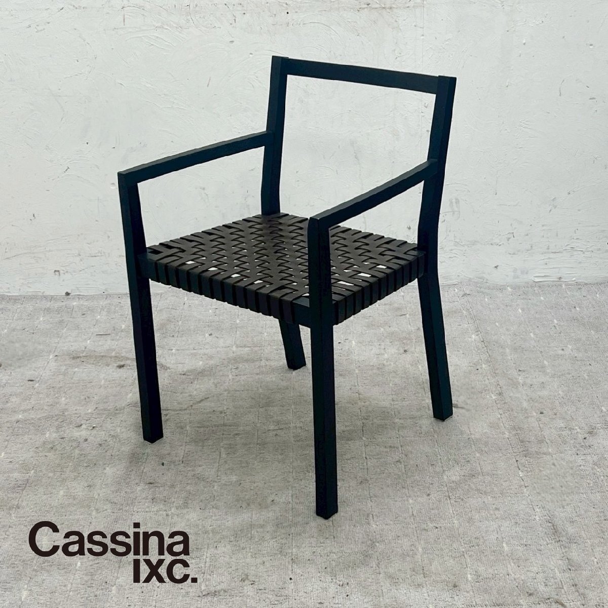 Cassina ixc. カッシーナイクスシー SAFFRON サフラン チェア ダイニングチェア /D6385