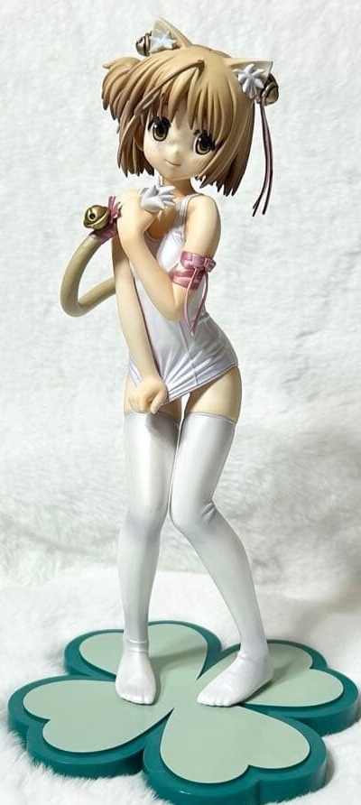 コトブキヤ 猫宮のの ワンダーフェスティバル限定品 フィギュア