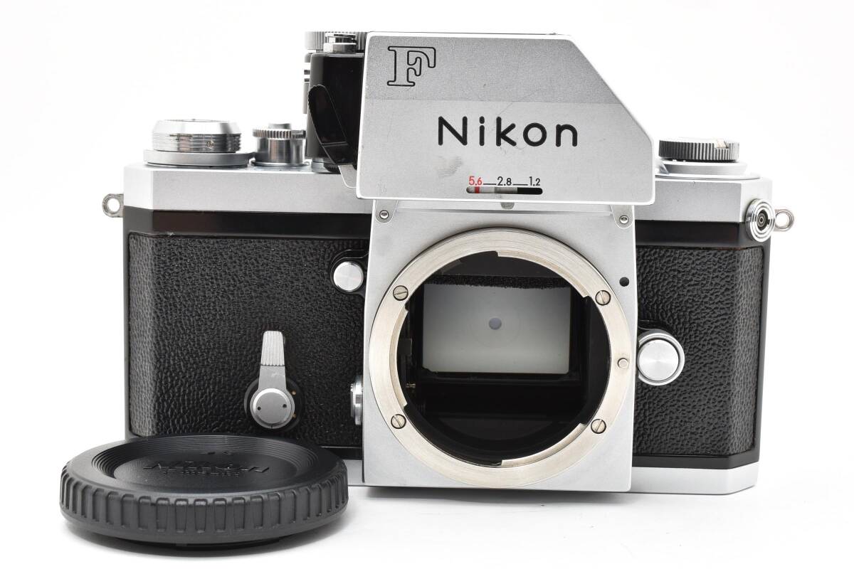 【ほぼ新品】Nikon ニコン F Photomic FTN 733xxxx 名機 フィルムカメラ #2905699