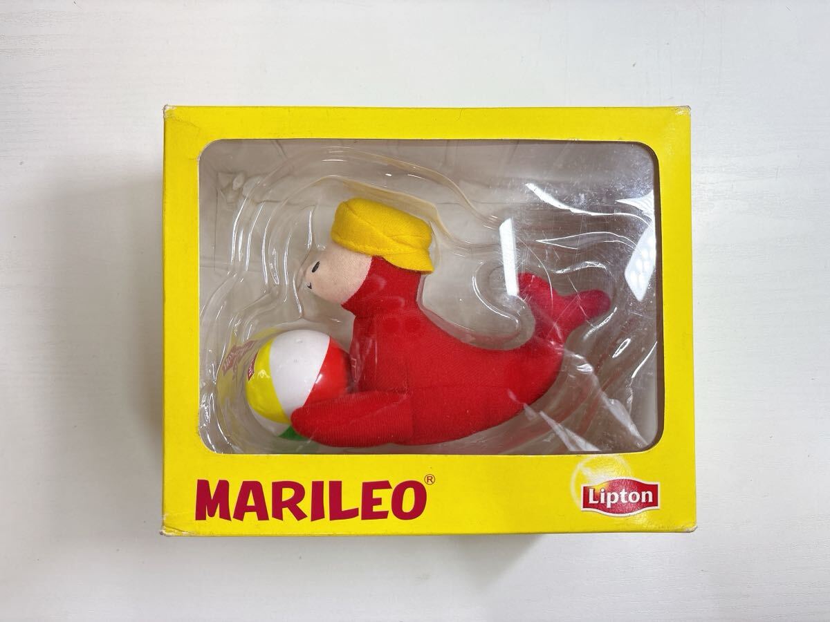 2672 Lipton リプトン MARILEO ちょこちょこフィギュア 現状品